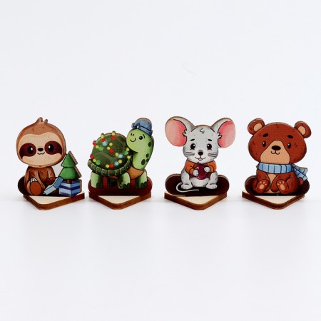 Board game "Babies"-9