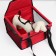 Car Seats for animals 40*30*25 cm, red