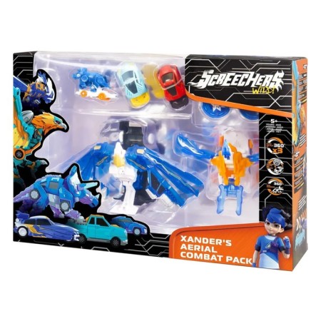 Game set "Air Battle Xander", L1, L3, Wild Tablers-4