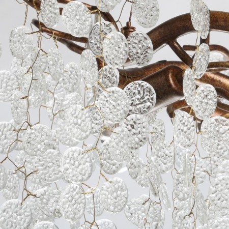 Laima chandelier, size 60x150x60 cm, 240W 6xe14 IP 20-5