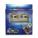 Auto Stuffing LED C5W, 12 V, 6 SMD, 36 mm, multi -glow, remote control, set 2 pcs