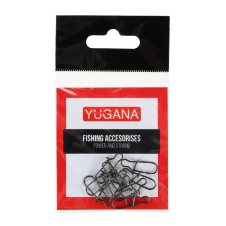 Furconry Yugana, F-6004, No. 2, 25 kg, 10 pcs.