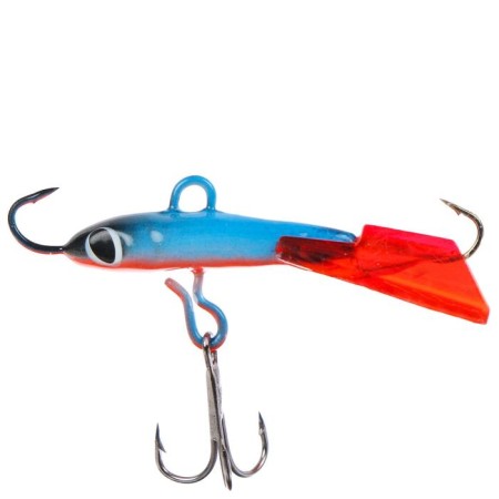 Balancir "Yaman" Ripus, 3.5 cm, 4.5 g, color 04, on the blister