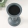 Summary tree for 1 candle "Oscar" dark gray 20x10.3x10.3 cm