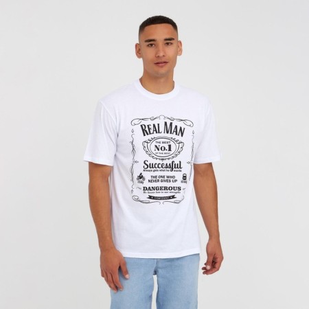 Men's T -shirt KAFTAN Real MAN Size 54-5