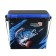 Fisherman winter Ice Fishing box single-section blue (HS-IB-19-FB-1) Helios