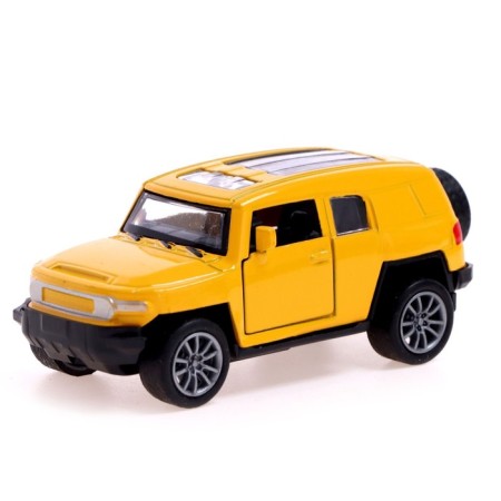 Metal jeep machine, 1:48, inertia, doors open, mix open-7