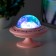 Fuzn-spectator "Fusion" LED 3HLR44 disco, pink 12x12x10 cm Risalux