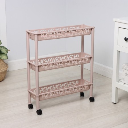 Floor 3rd sectional Branq Prima, on wheels, color mix-1