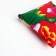 Women's wallet with zipper, color mix