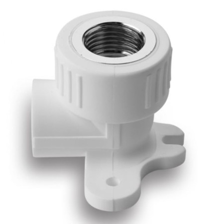 Installation square Aqualink, D = 20 mm x 1/2 ", internal thread-2