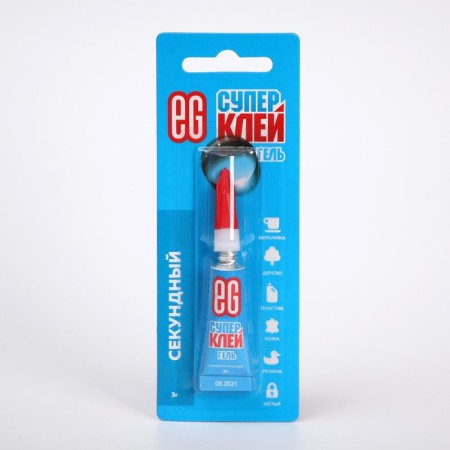 Super-clock instant "Eurohant", gel, 3 g-2