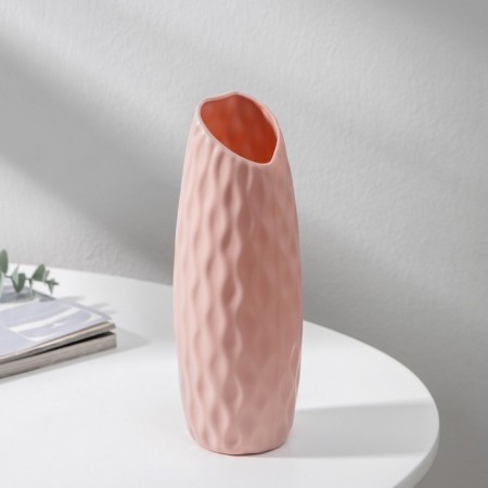 Flower vase, 6.5 × 20.5 cm, 500 ml, color mix-2