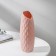 Flower vase, 6.5 × 20.5 cm, 500 ml, color mix