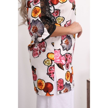 Female blouse, size 46-10