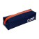 Penal soft, 1 compartment, quadro, 60 x 195 mm, calligrata K-21 art, blue
