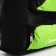 A thyroid backpack with an increase in 55l, 5 external pockets, green color