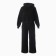 Women's costume (sweatshirt/trousers) is launched, black color, rr m (44-46)
