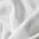 Organza curtain 290x260 cm, white, 100% polyester