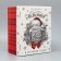 Folding box “Magic Moments”, 31.2 x 25.6 x 16.1 cm, New Year