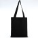 Bag Schoper "Red Kit" 35x0.5x40 cm, Department without lightning, without lining, Black