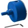 Diamond crown 29850-68, with the center. drill D 68 mm on ceramics and glass, p60