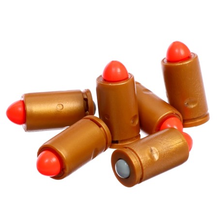Digl children's pistol, shoots soft bullets, shells fly out, automatic reloading-10