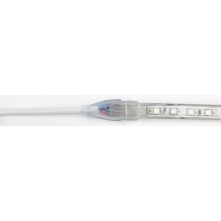 LED strip era 220V, 14x7 cm, SMD5050, 20 m, IP67, 14.4W/m, 60 LED/m, RGB-2