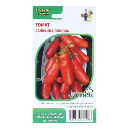 Seed Tomat "Sankina Love", 12 pcs