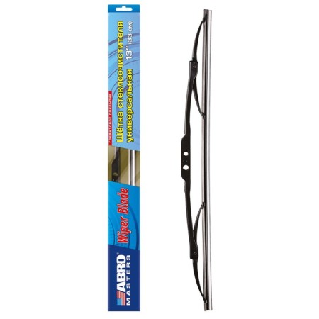 ABRO wiper brush, 13 "/330 mm, universal