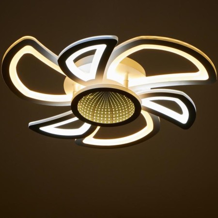 Causteen with PDU 10013/7 LED 120W 3000-6000K Dimmer with white light 52x52x13 cm Bayerlux-4