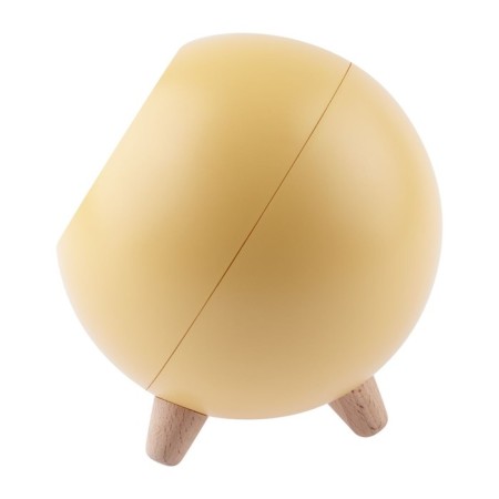 Children's nightlight-lamp NLLED-468-1W-Y HHILE Yellow-3