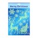 Stickers on the windows "New Year" deer, sled, 27 x 18 cm