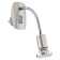 Bra Mini 3W GU10 Nickel, chrome