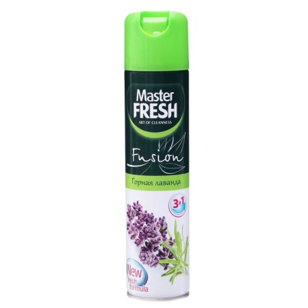 Luhase Master Fresh FA-424, mountain lavender, 300 ml