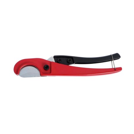 Scissors for cutting pipes flax on plastic, up to 42 mm-1