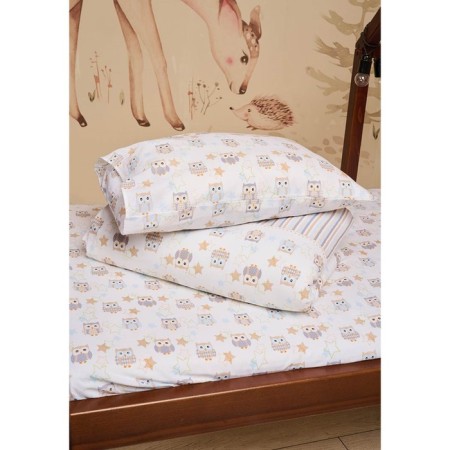 Bed linen baby, size 80x160 cm, 110x145 cm, 40x60 cm-2