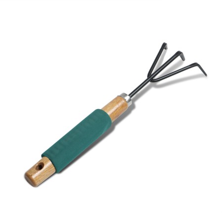 Greengo looser, length 30.5 cm, 3 teeth, wooden handle with foam-7