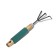 Greengo looser, length 30.5 cm, 3 teeth, wooden handle with foam
