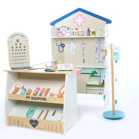 Game set of the medic "Help" 34.5 × 14.5 × 78 cm-1