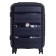 Supra STS-2004, s suitcase, dark blue