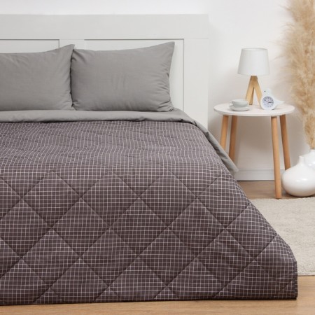 Lovelife 2PP Graphite Cage 180*210 ± 5cm, Novosatin, 100%p/e