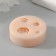 Mold Silicon "Rose" D from 0.8 to1.2 cm