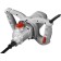 Building mixer "bison" MP-1050-1, "Up/down", 1050W, 2 speeds: 500/-700 rpm, 120l
