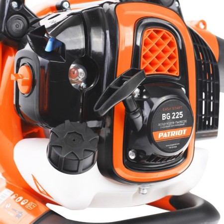 Patriot BG225 blurred blush, 2t, 1 hp, 735 watts, 720 m3/h, 63 m/s, Easy Start-9