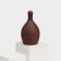 Snoof "Kelin", pottery, decor, red clay, 2 l, mix