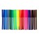 Fleeters 24 colors, ventilated cap, in a cardboard box