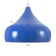 Lamp "Modi" E27 40W blue 24x24x20-100 cm