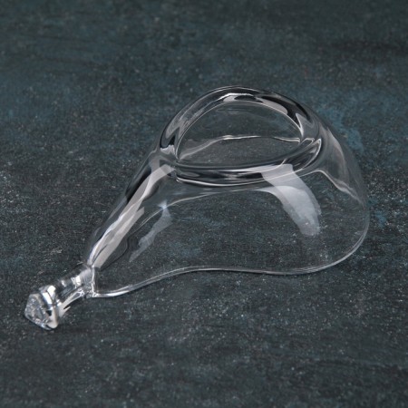 Glass carrier "Pear", 100 ml, 9 × 14.7 × 4 cm-2