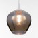 Lamp Bayerlux Shakira 1he27 White/gold 20x20x18cm